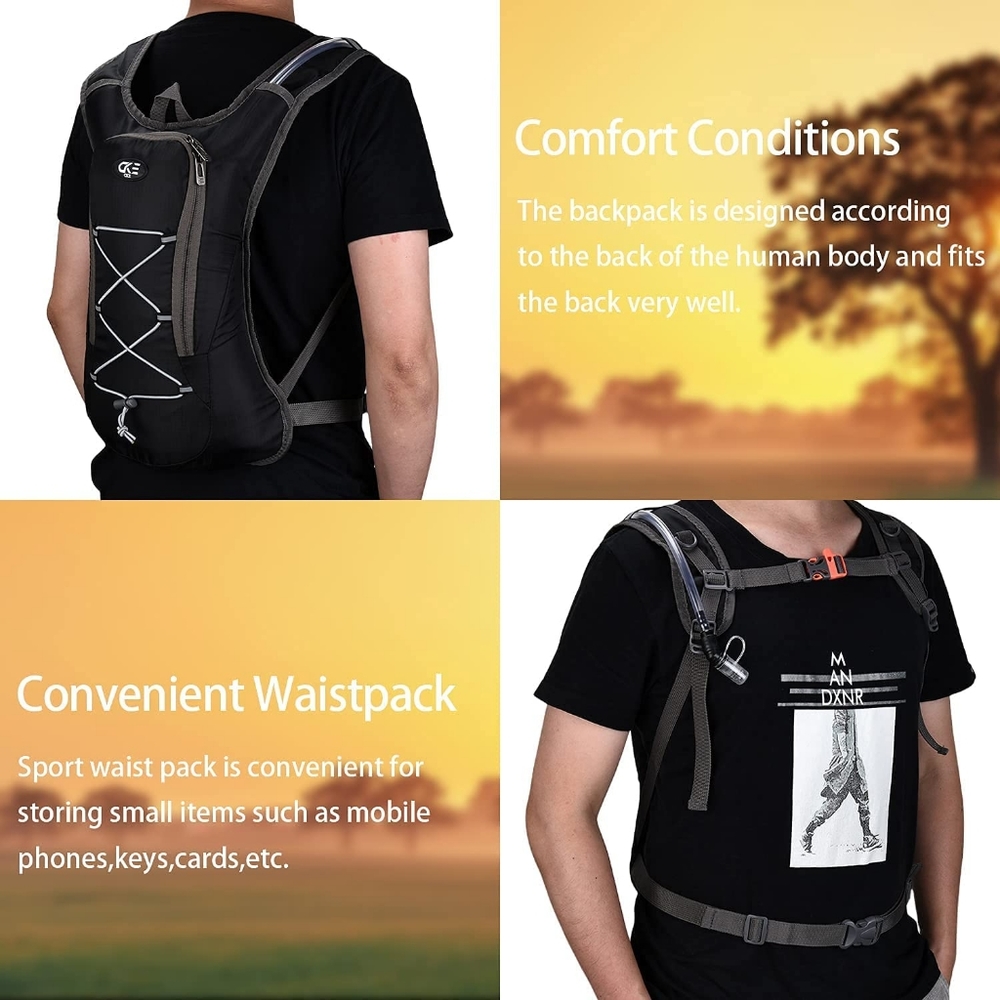 Water Backpack Hydration Pack